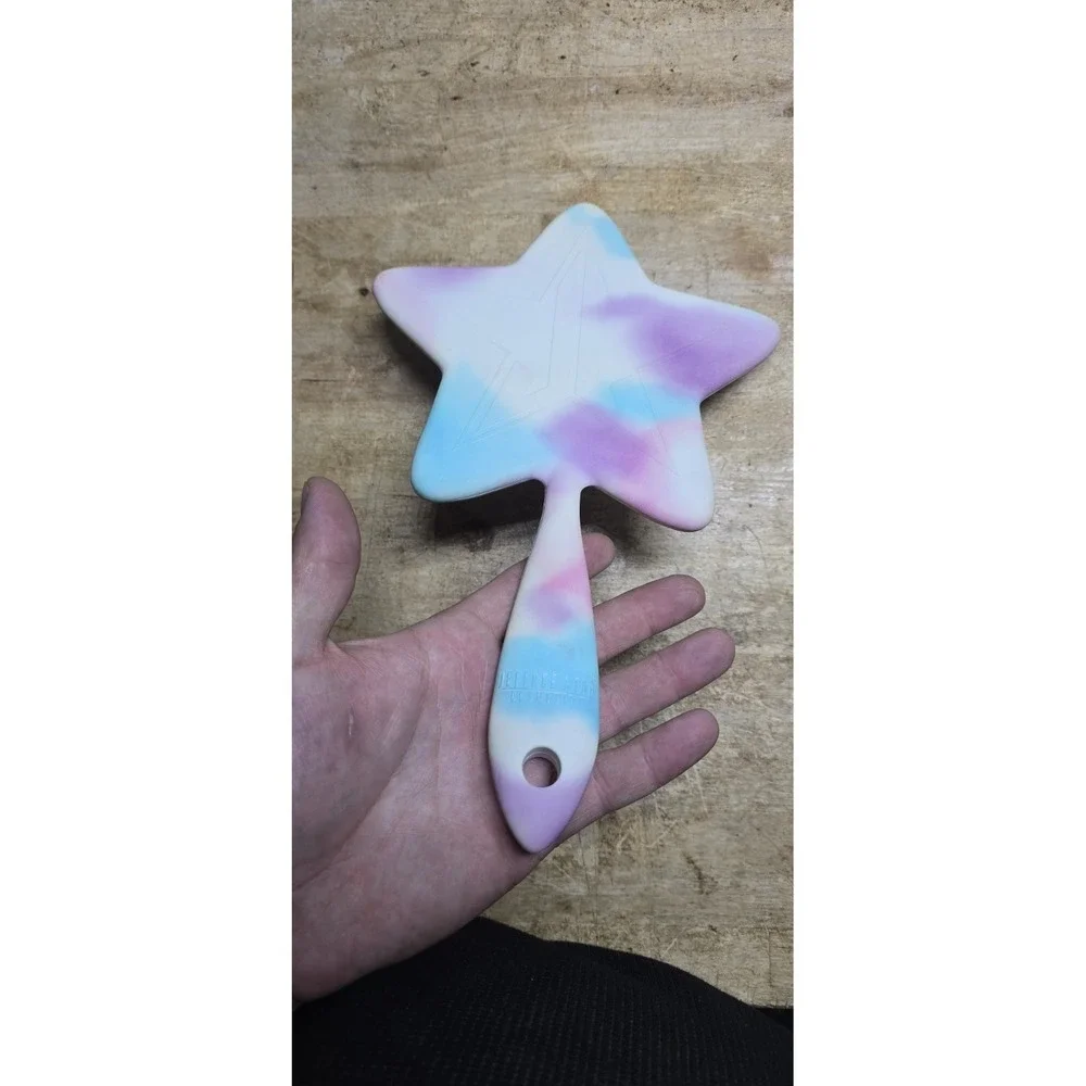 Jeffree Star Tie Dye Makeup Mirror